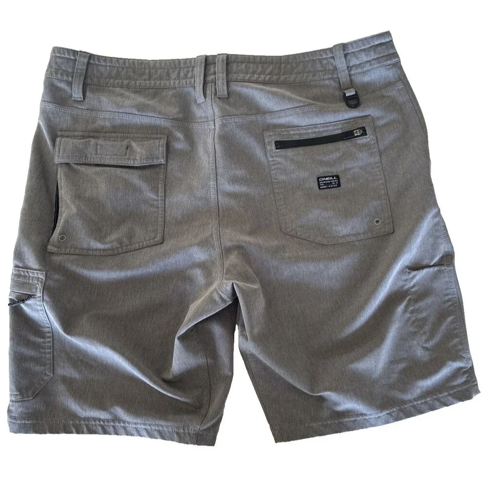 O'Neill Men's Reverse Heather 21